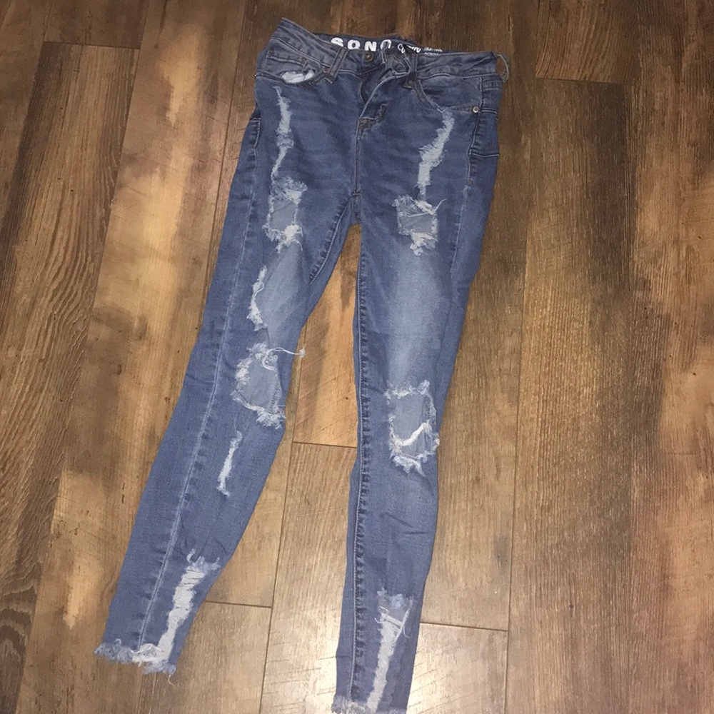 jeans